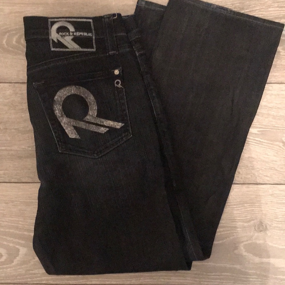 Rock & Republic men’s jeans size 34 inseam 28